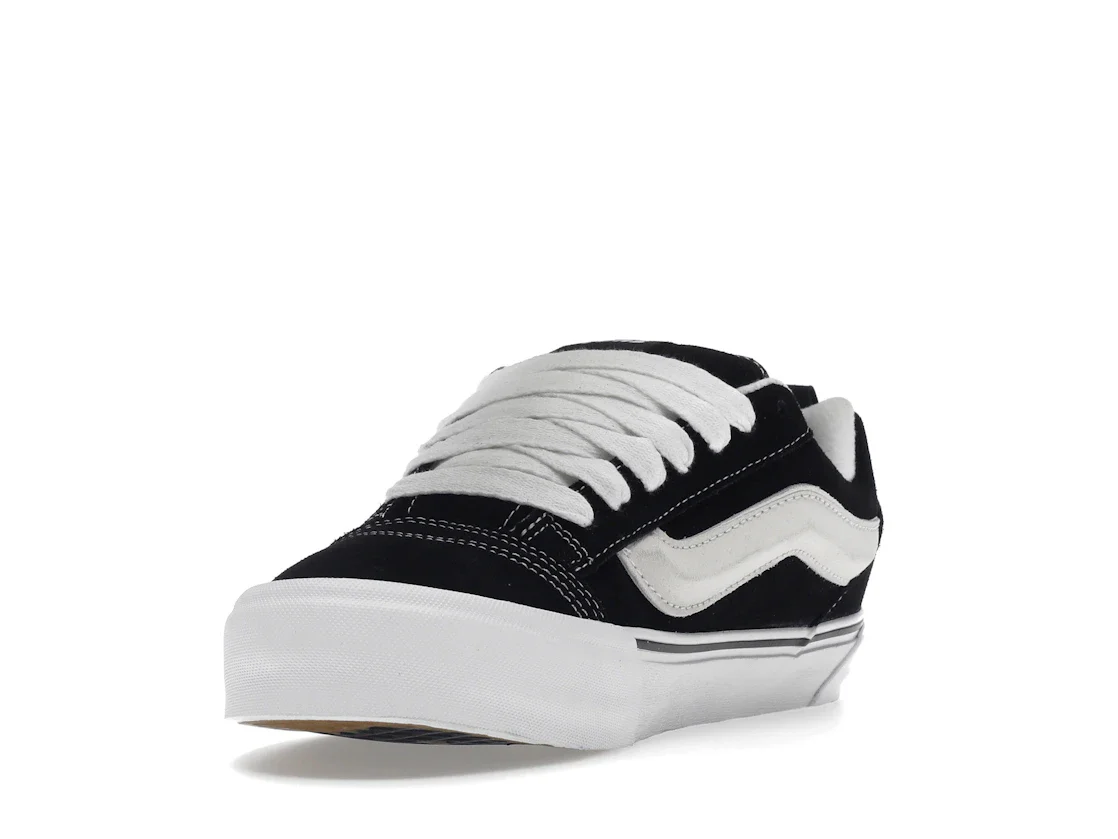 Vans Vault UA Knu-Skool VR3 LX Imran Potato Black White - Image 5