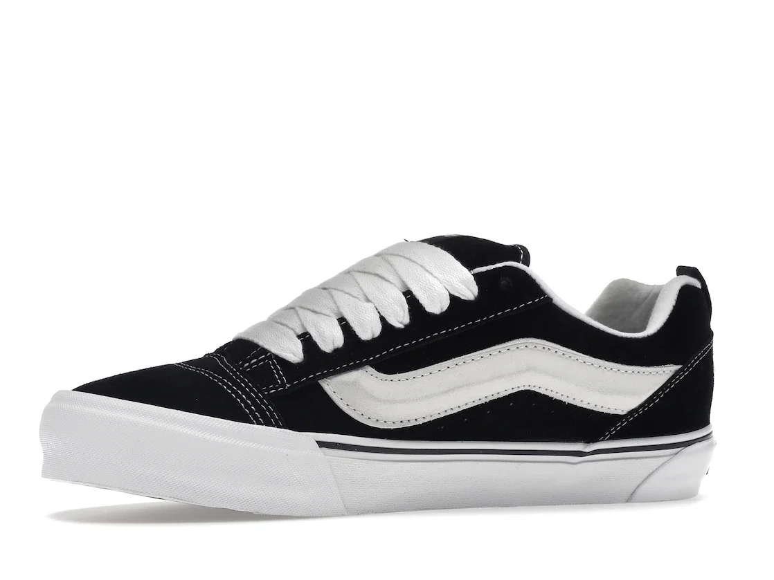 Vans Vault UA Knu-Skool VR3 LX Imran Potato Black White - Image 6