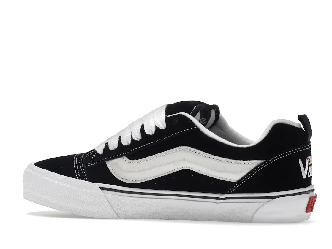 Vans Vault UA Knu-Skool VR3 LX Imran Potato Black White - Image 7
