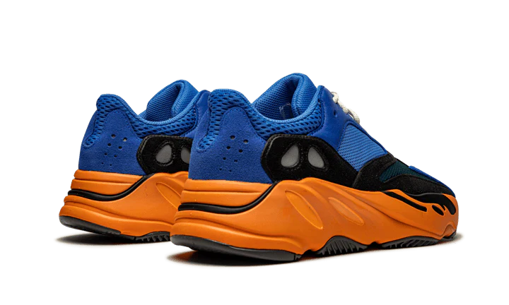 Yeezy 700 Bright Blue - Image 3