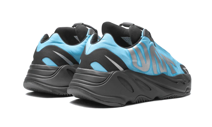 Yeezy 700 MNVN Bright Cyan - Image 3