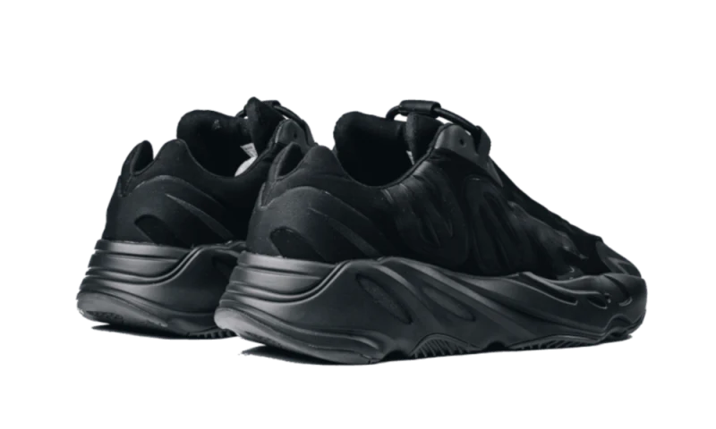 Yeezy 700 MNVN Triple Black - Image 3
