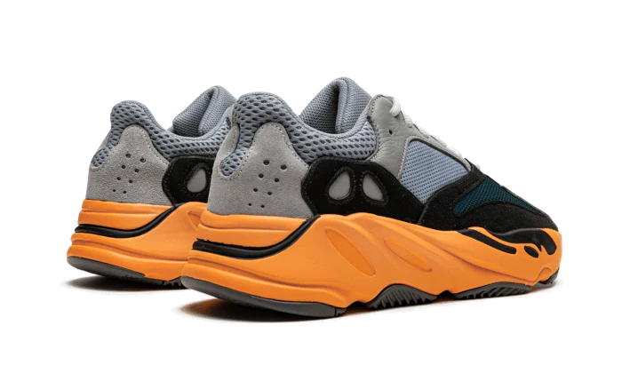 Yeezy 700 Wash Orange - Image 3