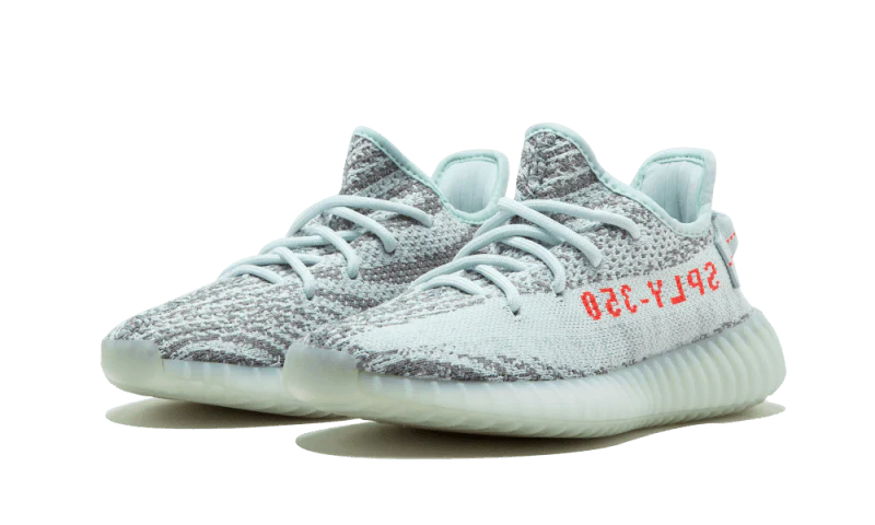 Yeezy Boost 350 V2 Blue Tint - Image 2