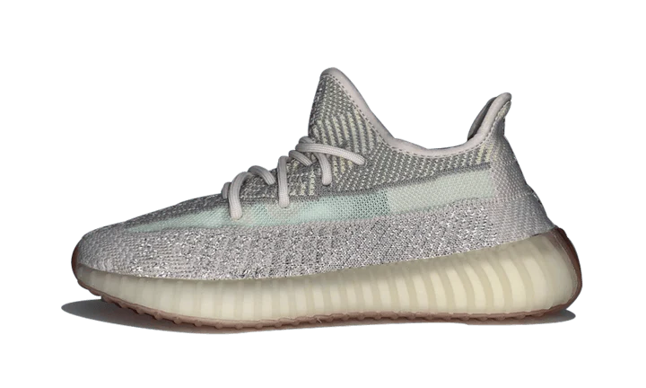 Yeezy Boost 350 V2 Citrin (Reflective) - Image 2