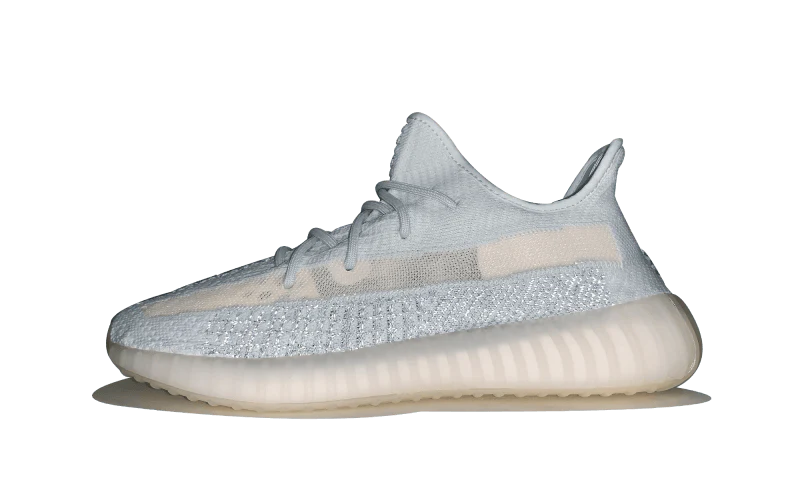 Yeezy Boost 350 V2 Cloud White (Reflective) - Image 2