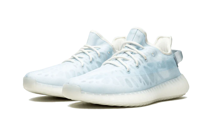 Yeezy Boost 350 V2 Mono Ice - Image 2