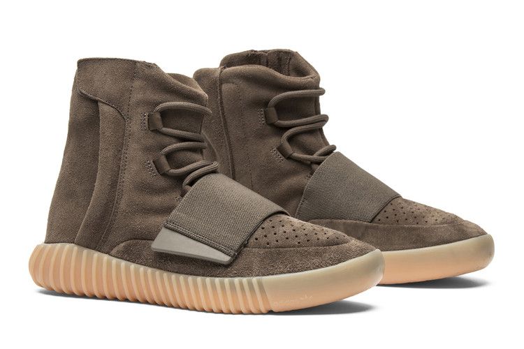 Yeezy Boost 750 Chocolate - Image 2