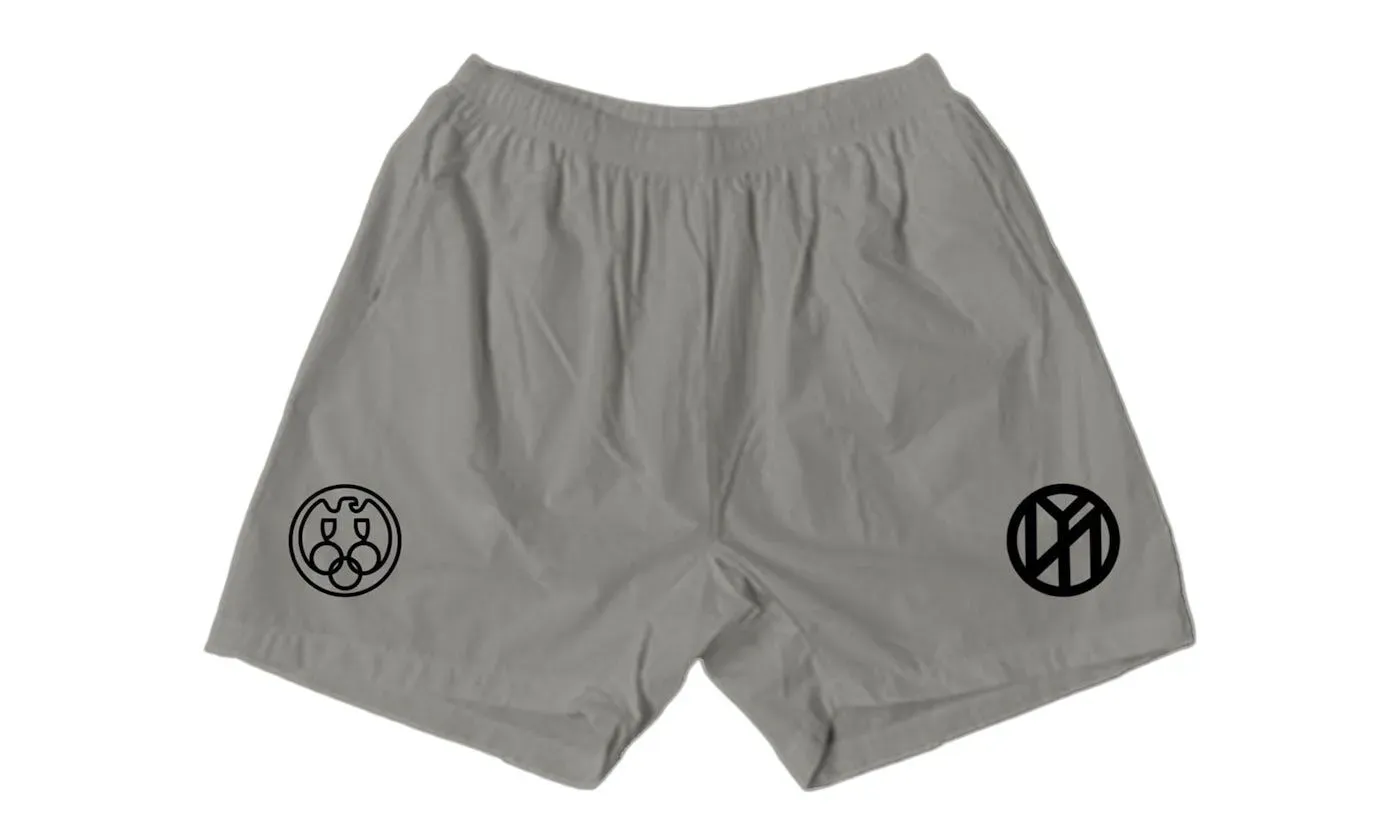Yeezy SH-01 Shorts Dark Grey
