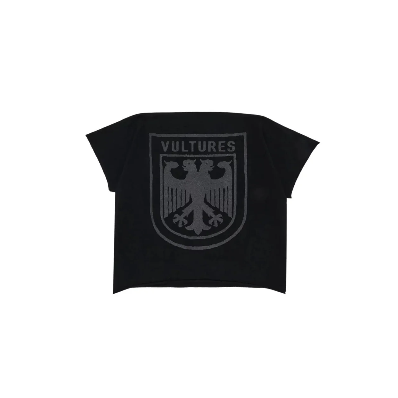 Yeezy Vultures Box Tee Black
