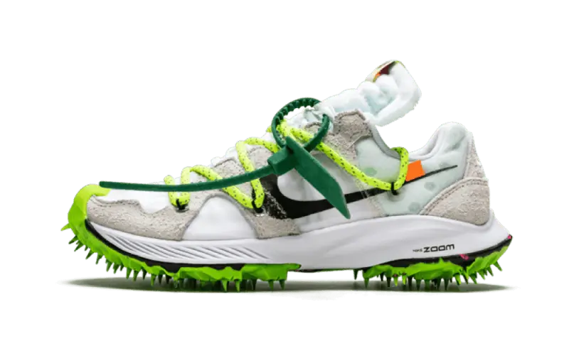 Off-White x Nike Zoom Terra Kiger 5 White